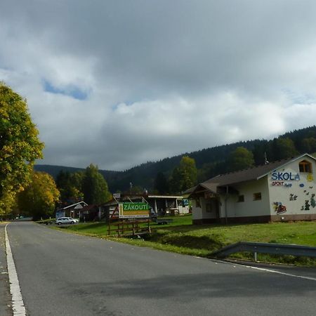 Penzion Tendr Destne v Orlickych horach Extérieur photo