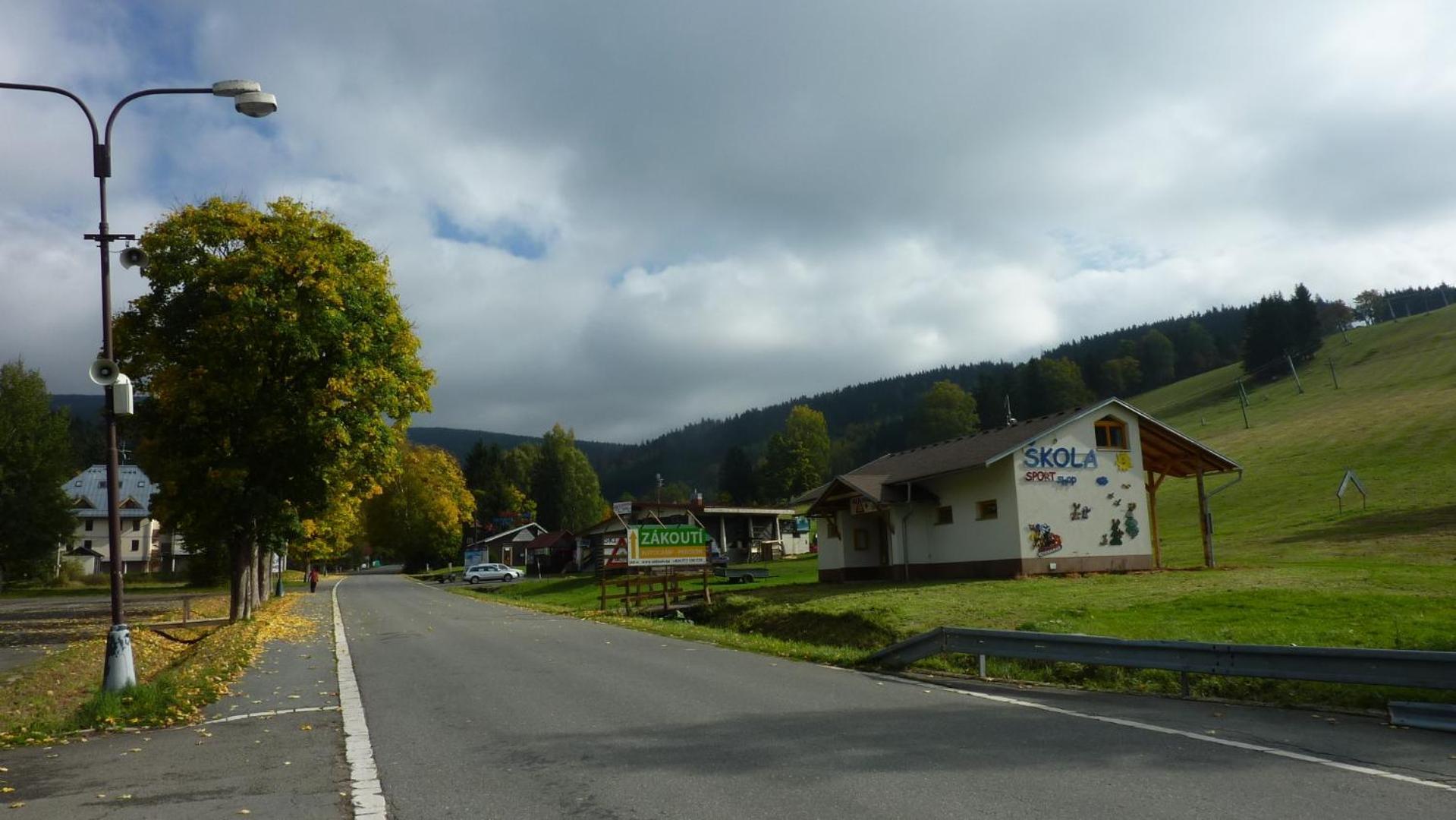 Penzion Tendr Destne v Orlickych horach Extérieur photo