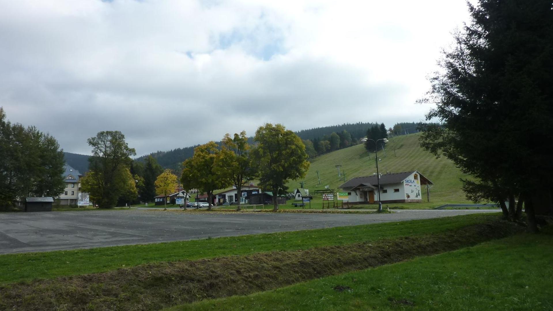 Penzion Tendr Destne v Orlickych horach Extérieur photo