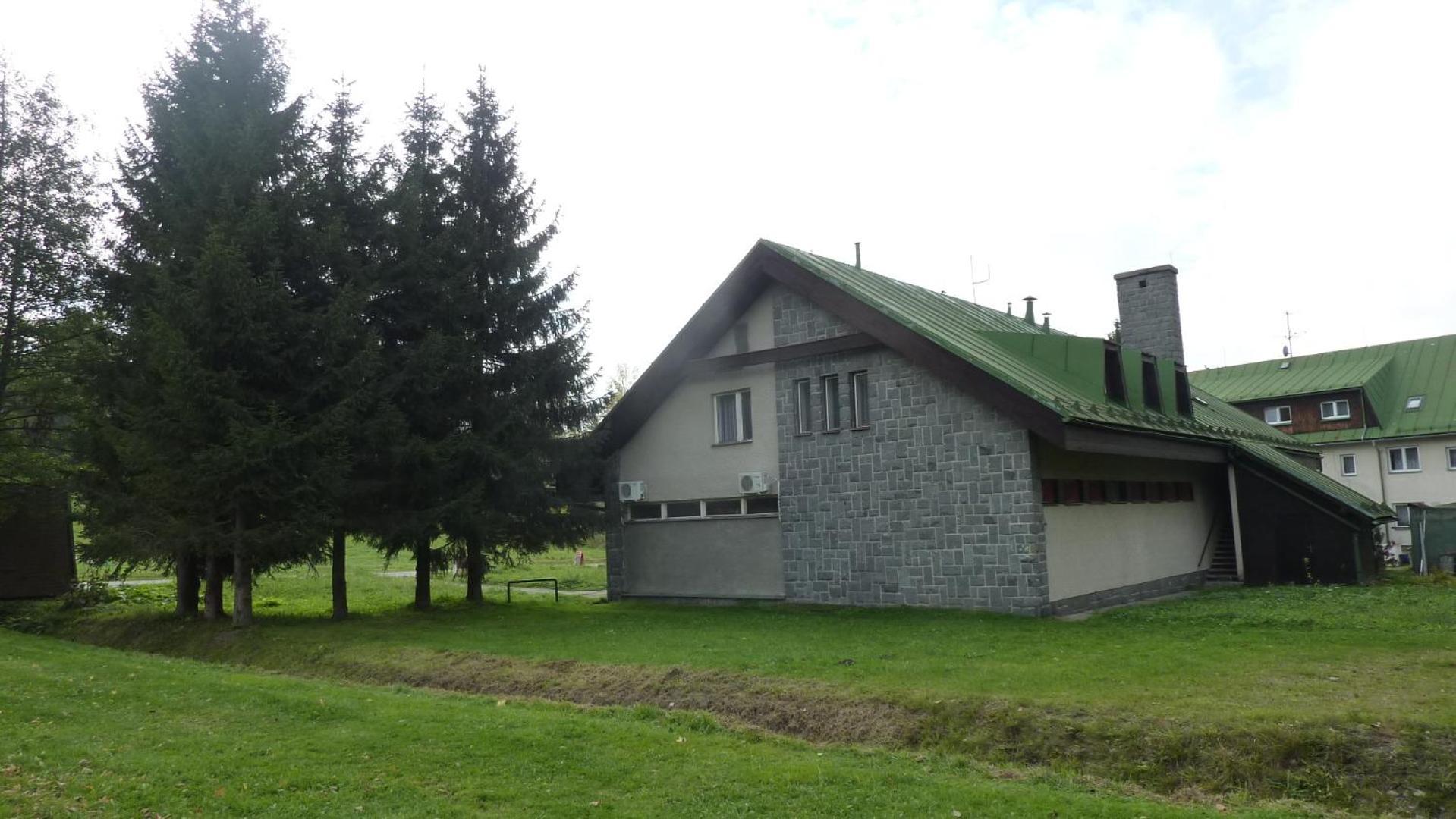 Penzion Tendr Destne v Orlickych horach Extérieur photo