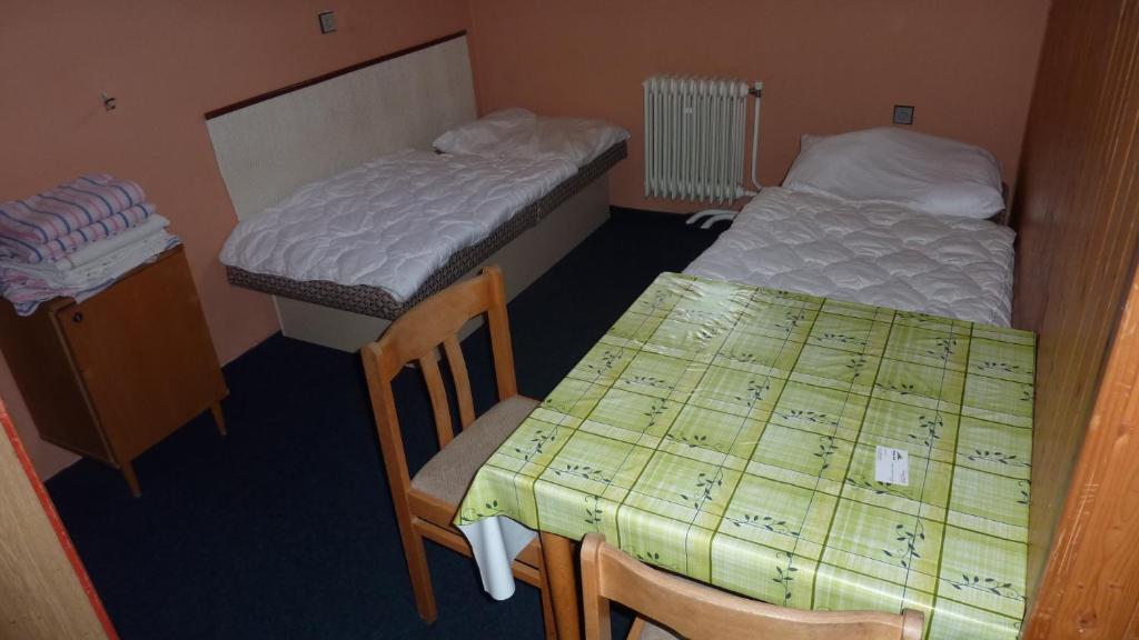 Penzion Tendr Destne v Orlickych horach Chambre photo