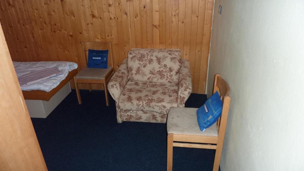 Penzion Tendr Destne v Orlickych horach Chambre photo