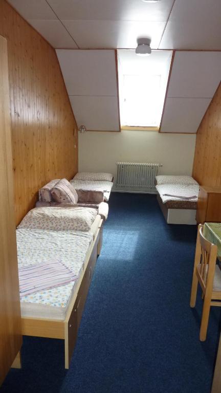Penzion Tendr Destne v Orlickych horach Chambre photo