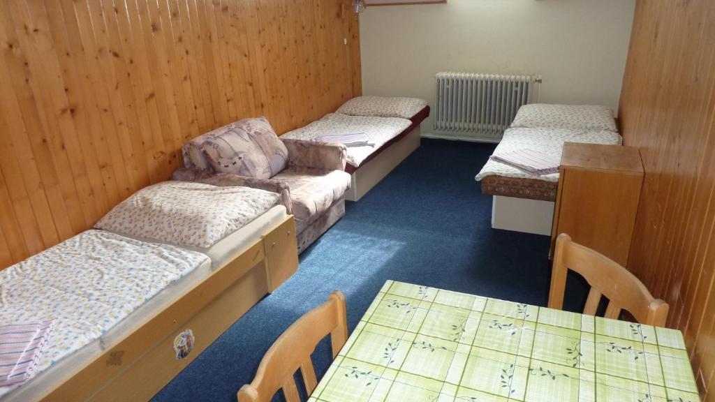 Penzion Tendr Destne v Orlickych horach Chambre photo
