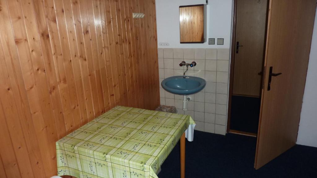 Penzion Tendr Destne v Orlickych horach Chambre photo