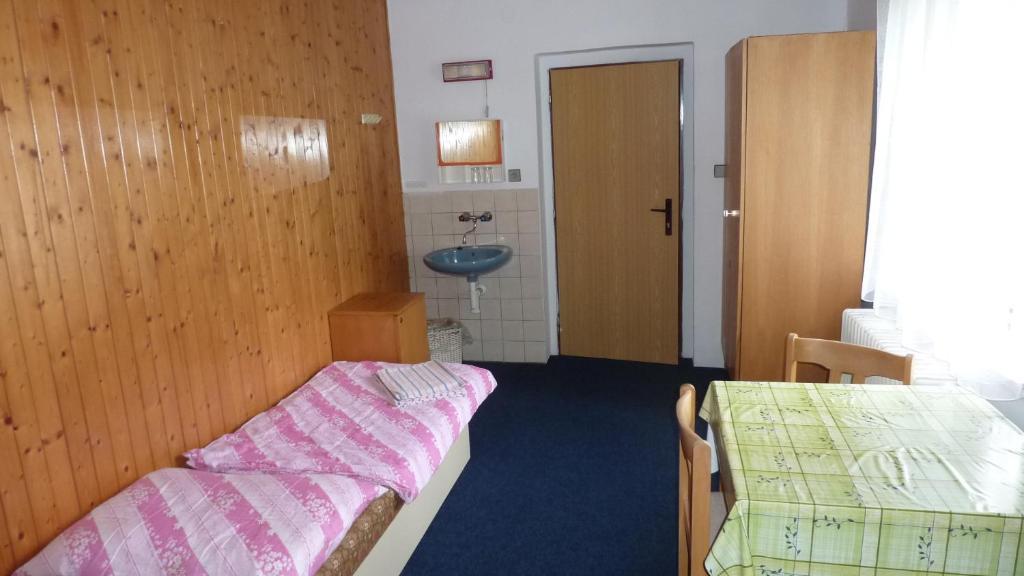 Penzion Tendr Destne v Orlickych horach Chambre photo